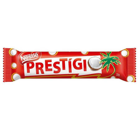 NESTLE CHOCOLATE  PRESTIGIO 33G